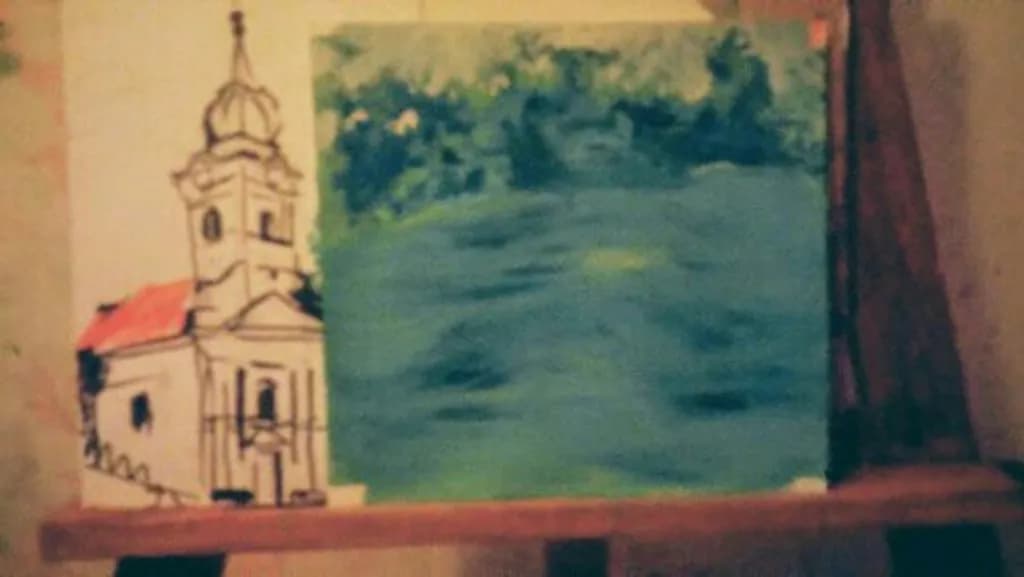 Urban Sketches