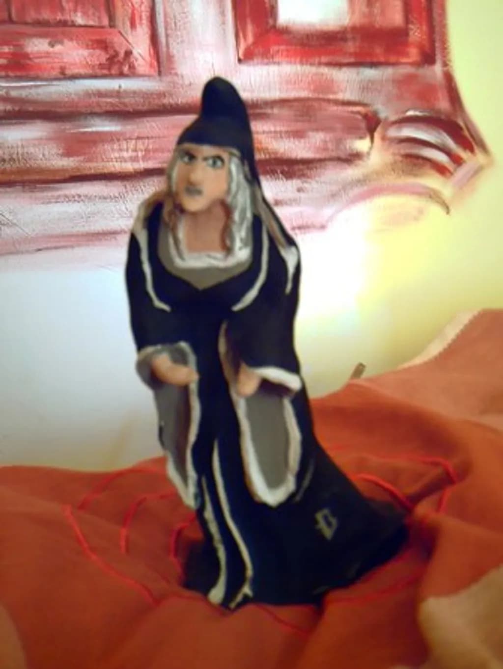 Banya Figure