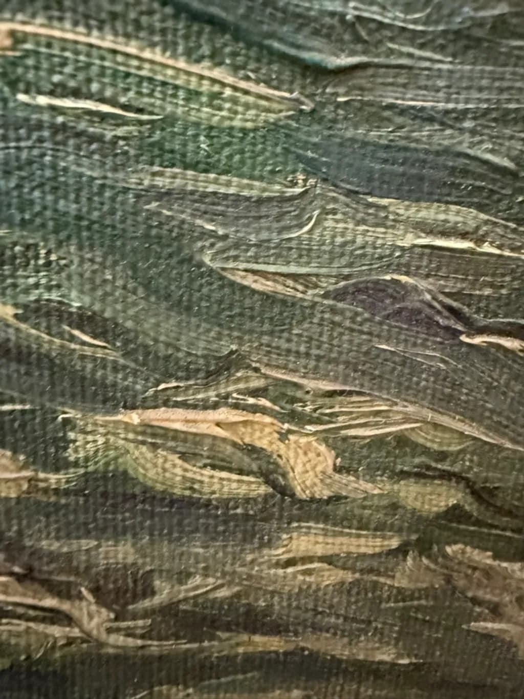 Moss Veil