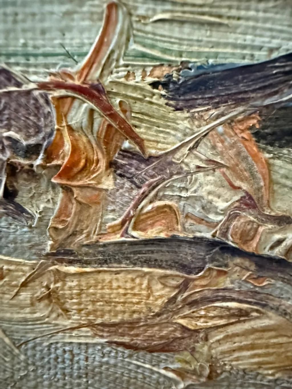 Earthborne Layers
