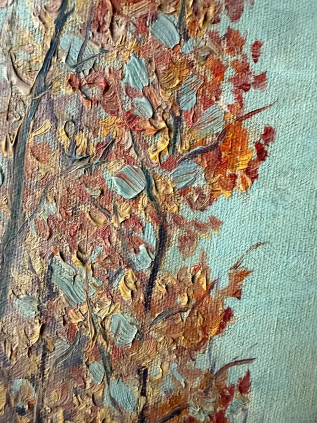 Autumn Texture