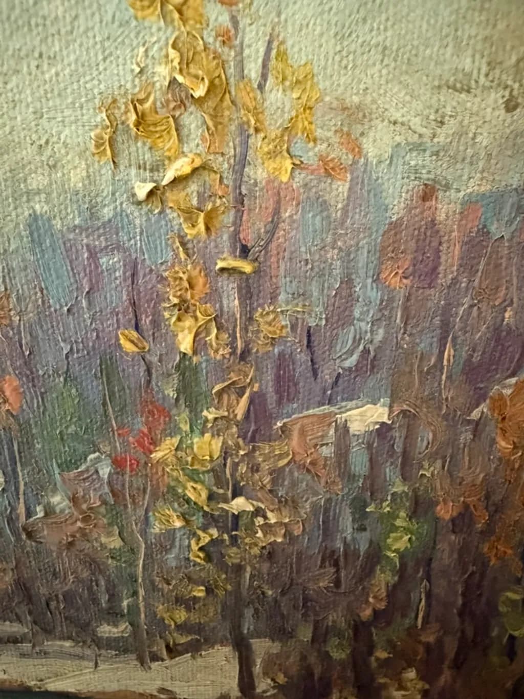 Autumn Texture