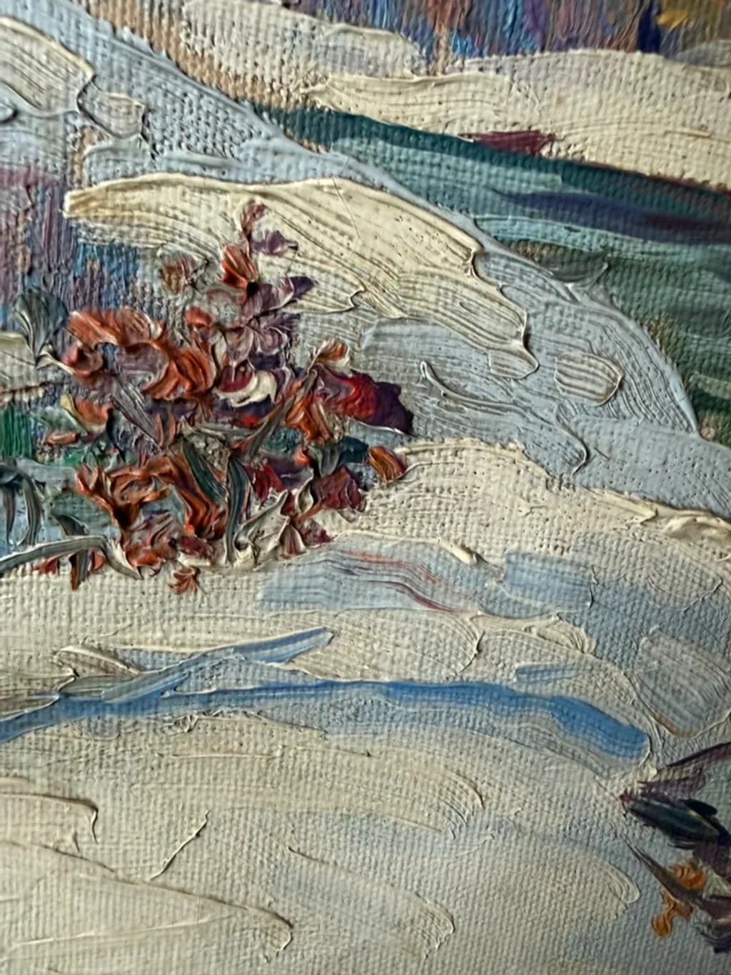 Winter Blossom