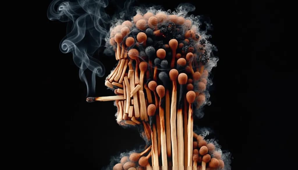 Matchstick Head