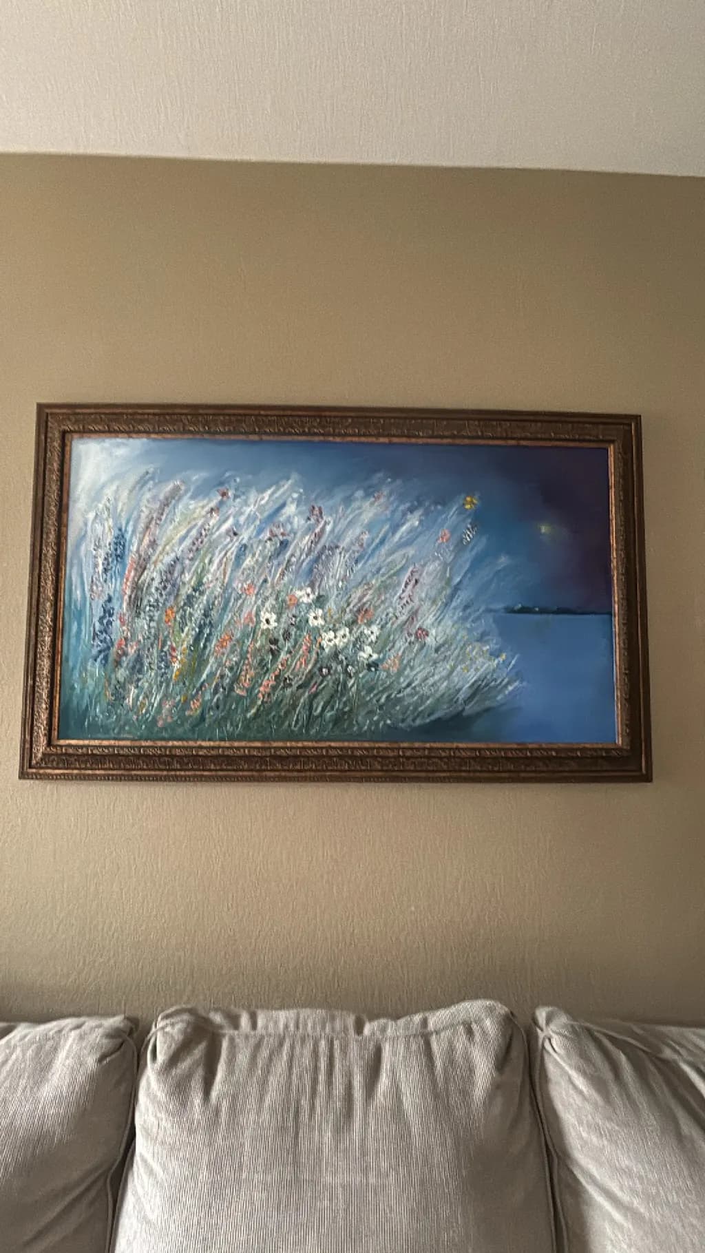 Moonlit Meadow