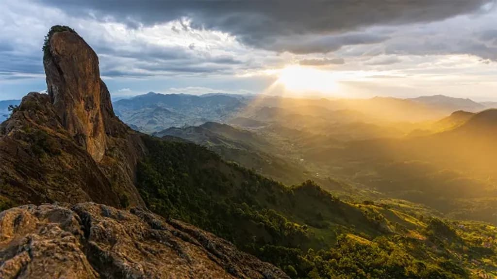 Sunbeam Ridge