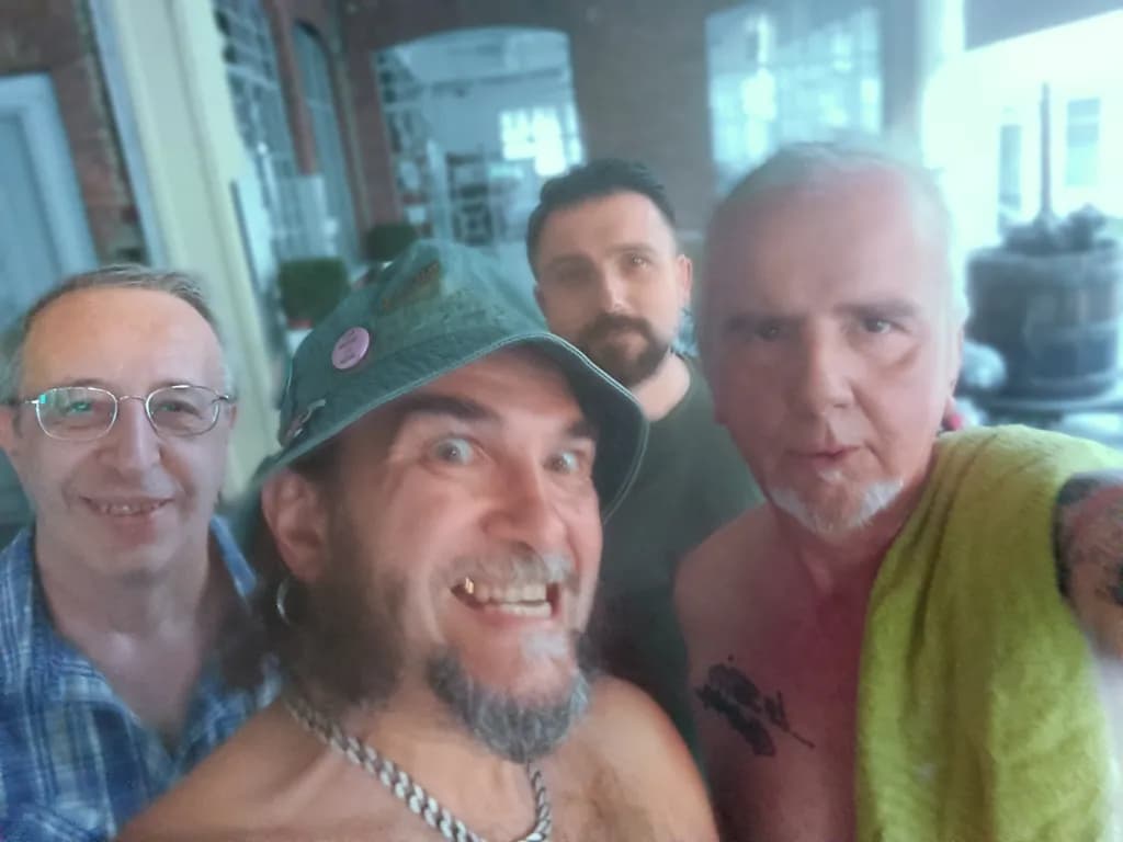 Candid Gathering