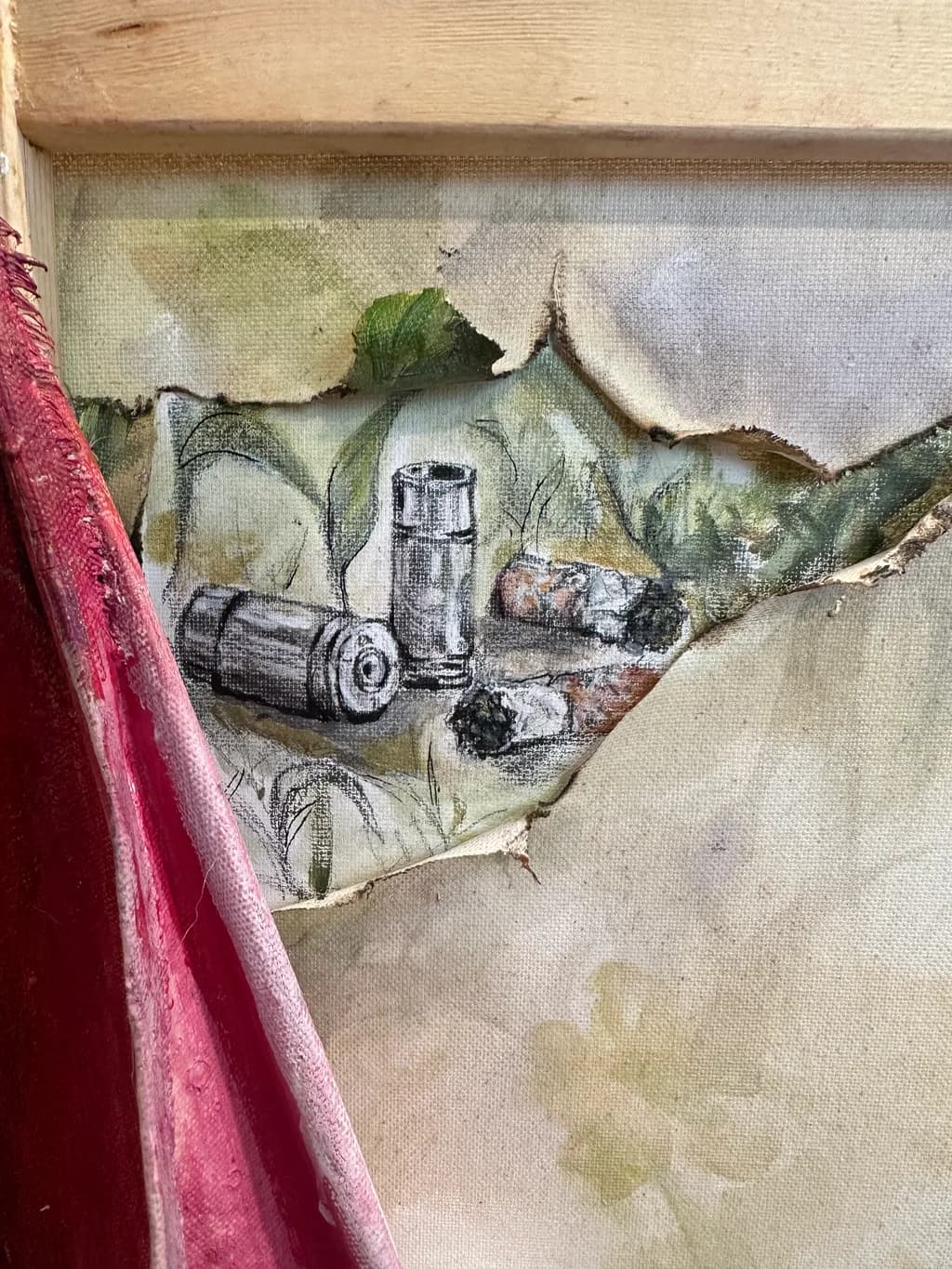 Hidden Remnants