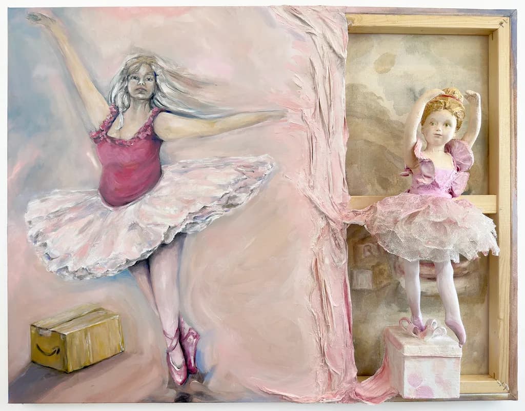 Ballerina Duality