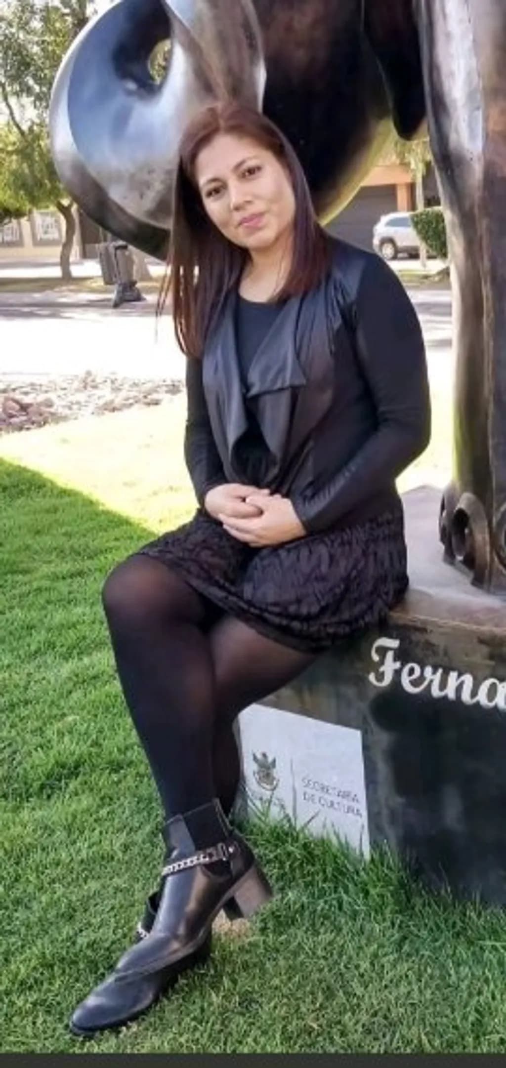 Sculpted Poise