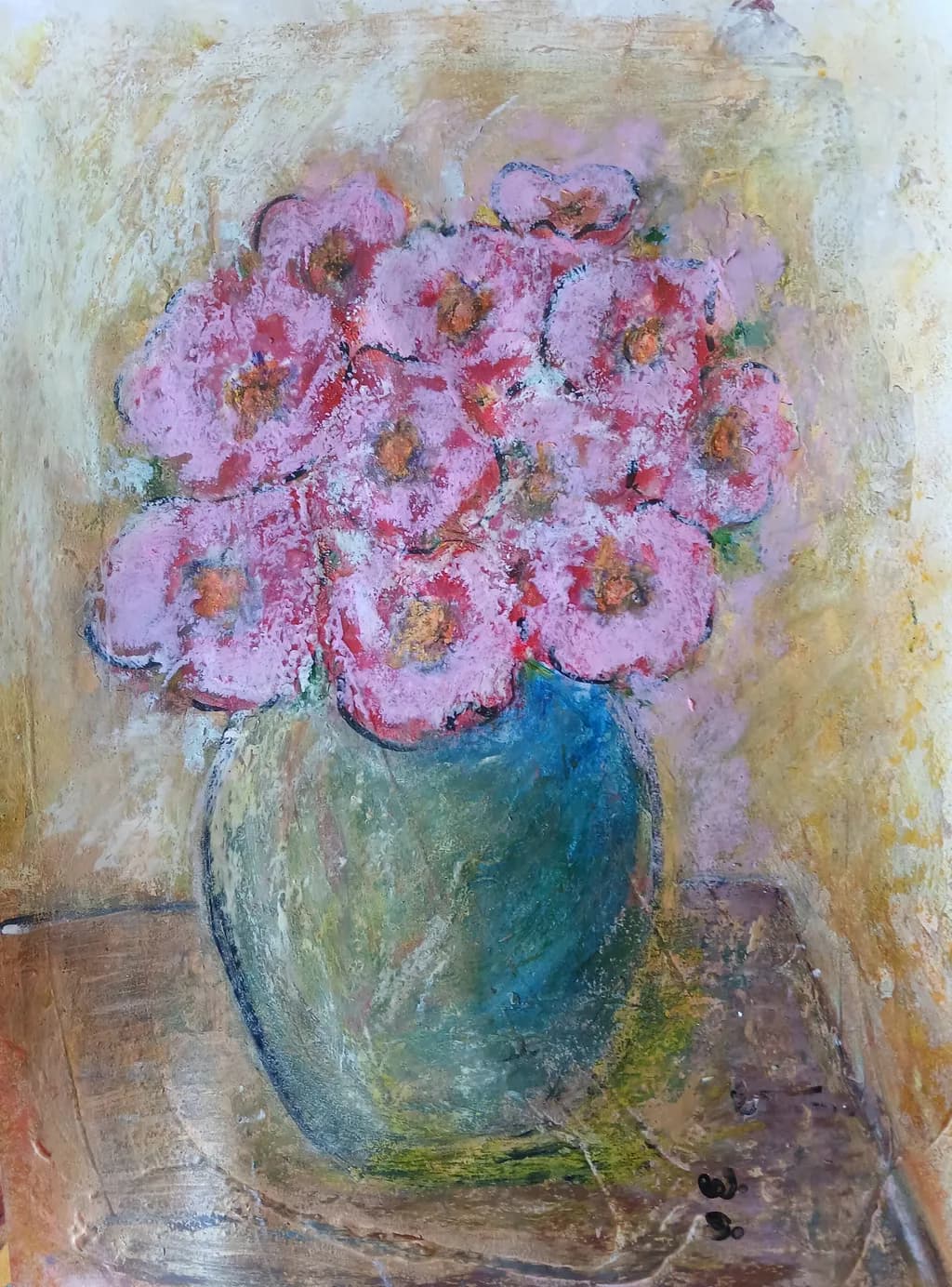 Anemones Bouquet