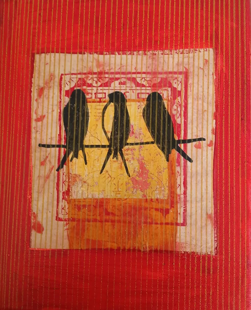 Birds on the Wire