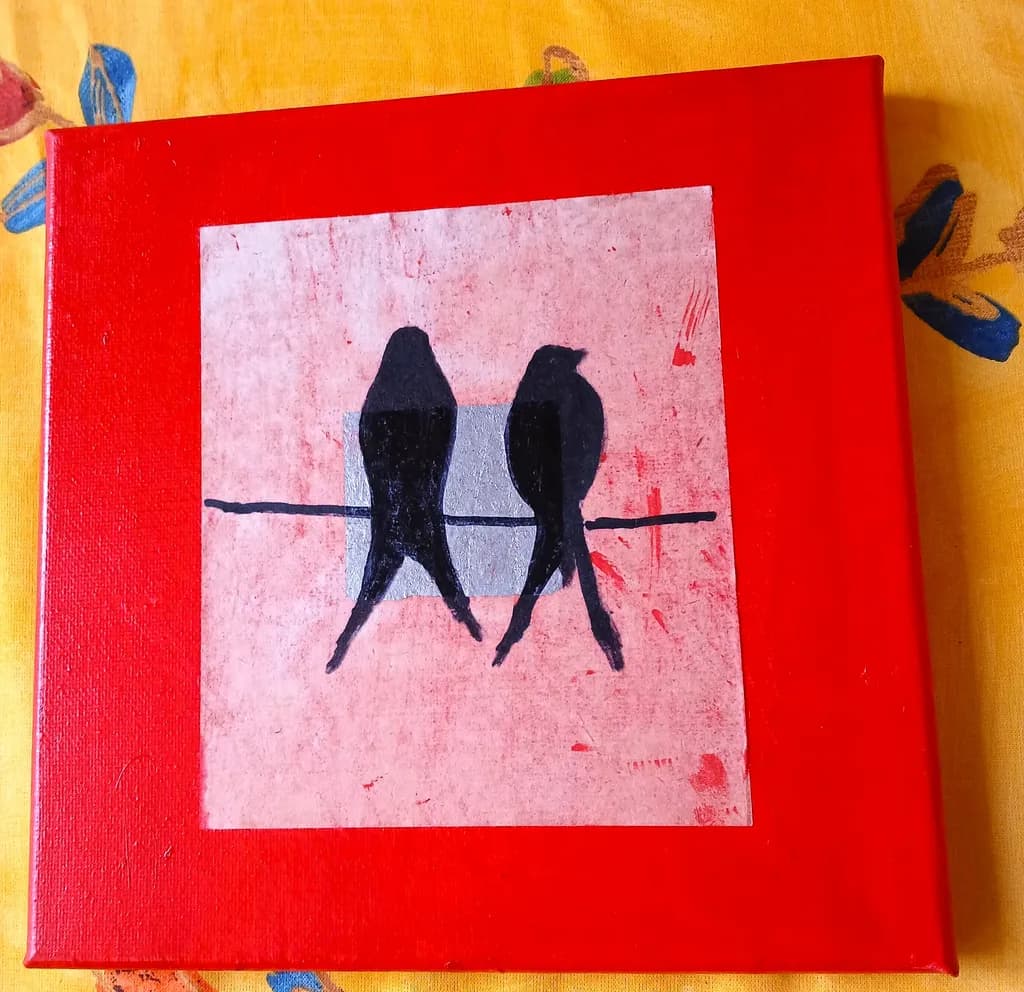 Birds on Wire