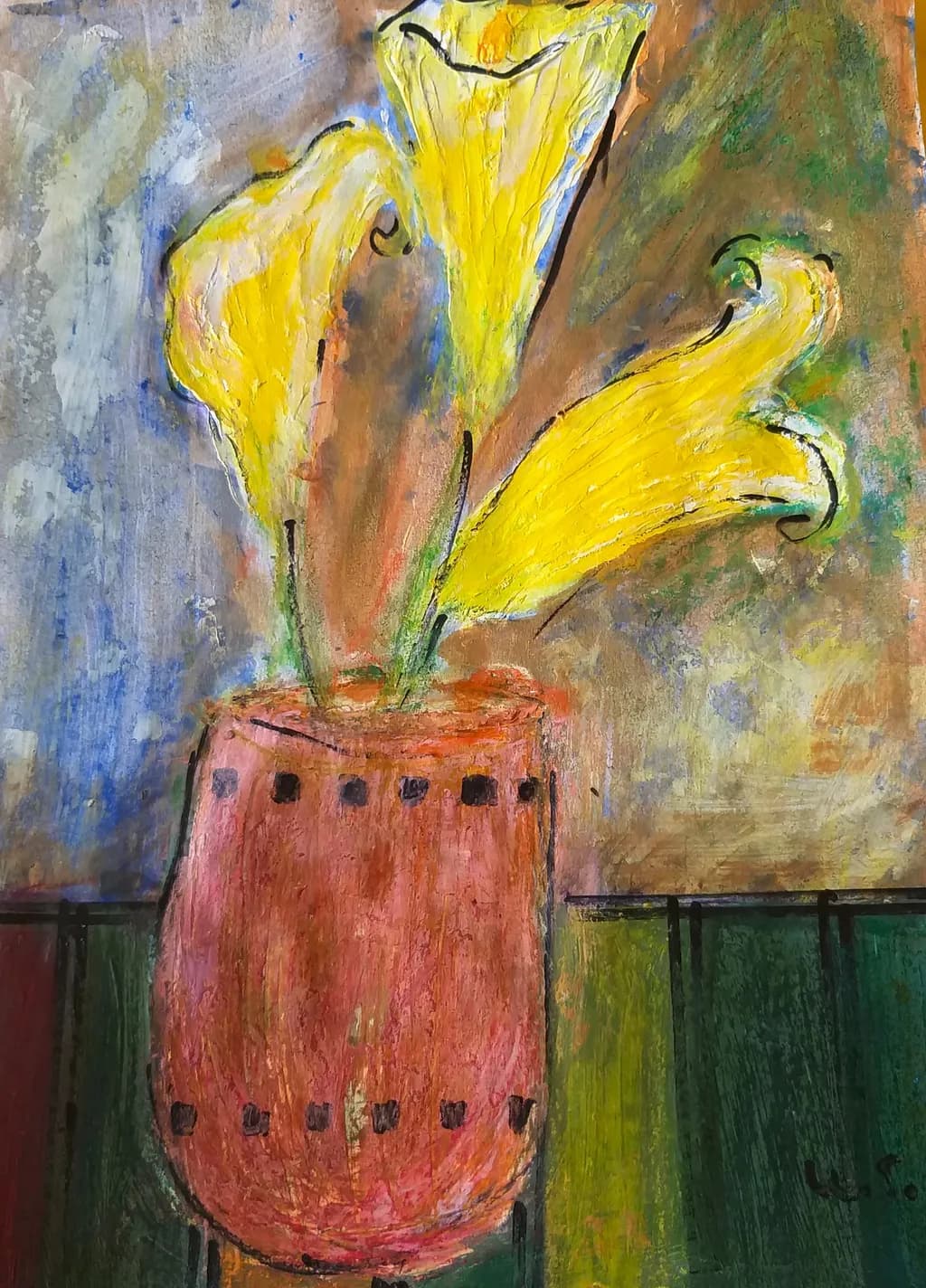 Callia Lilies