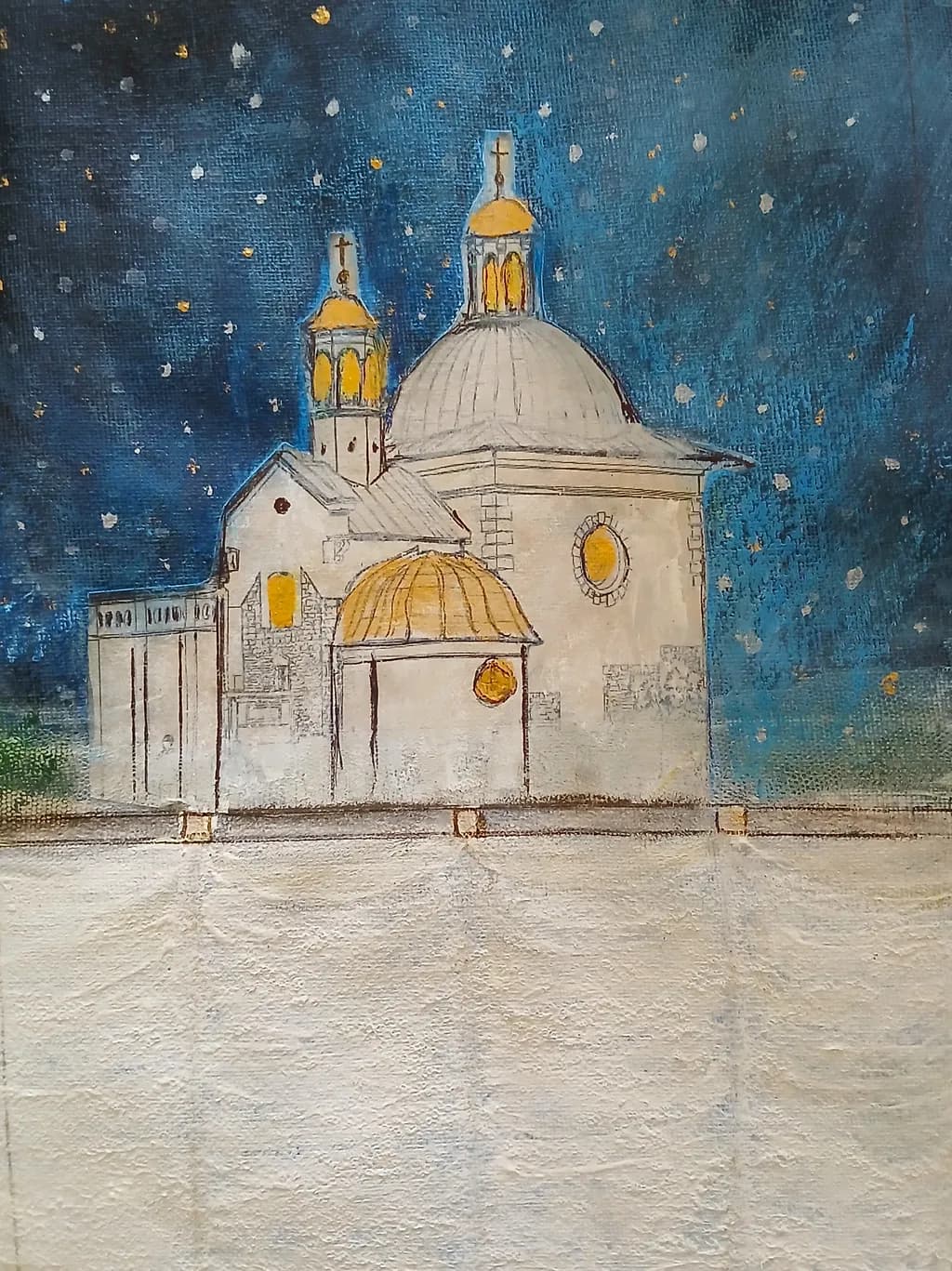 Golden Dome Sanctuary