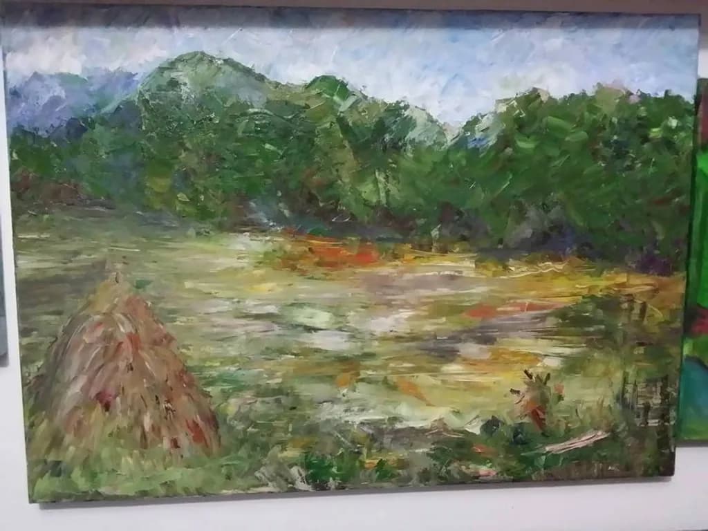 Rural Meadow