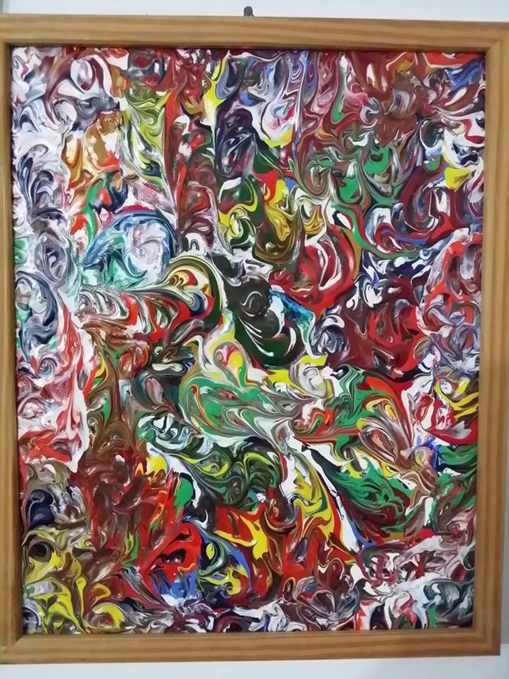 Chromatic Swirl