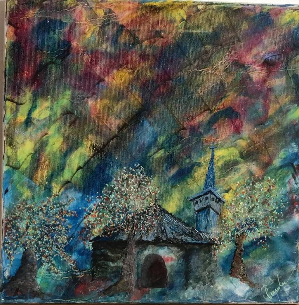 Twilight Sanctuary