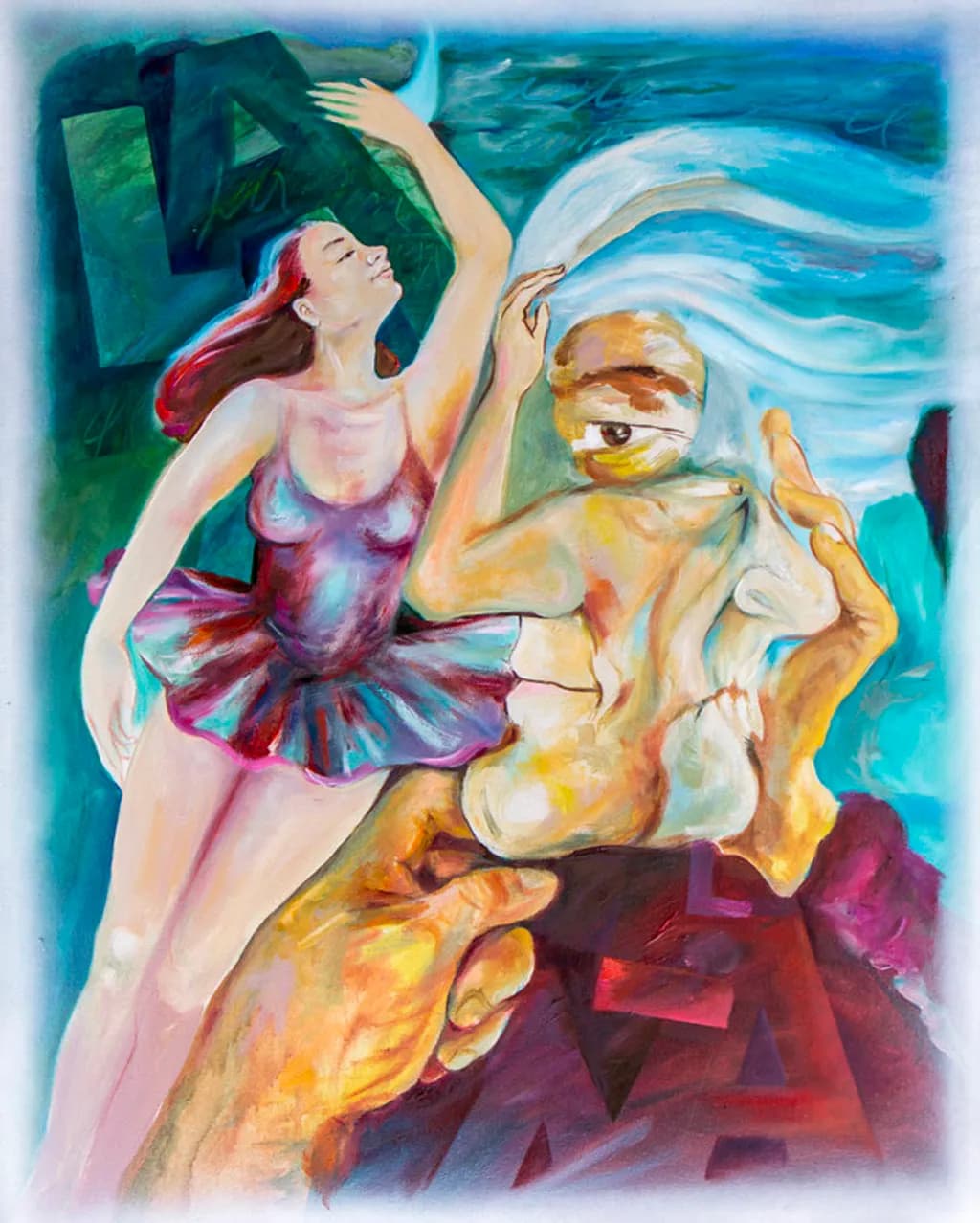 Bailarina