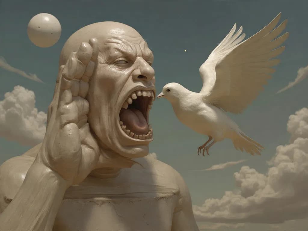 Echoes of Silence