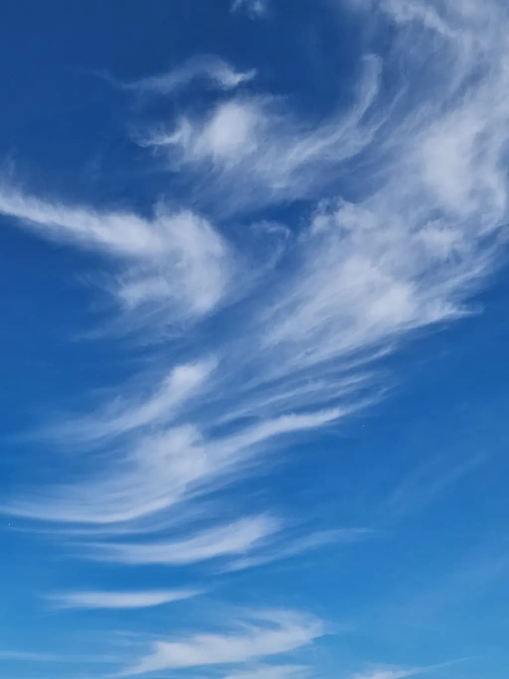 Wisps in the Sky