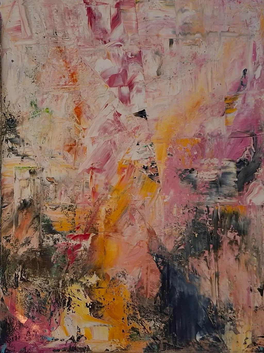 Abstract Texture Play
