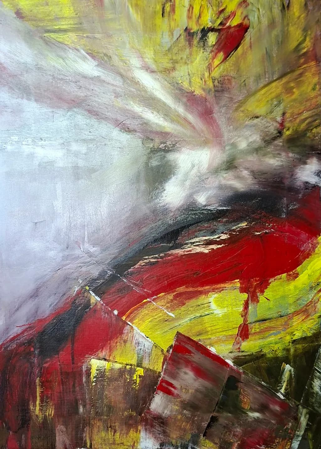 Abstract Burst