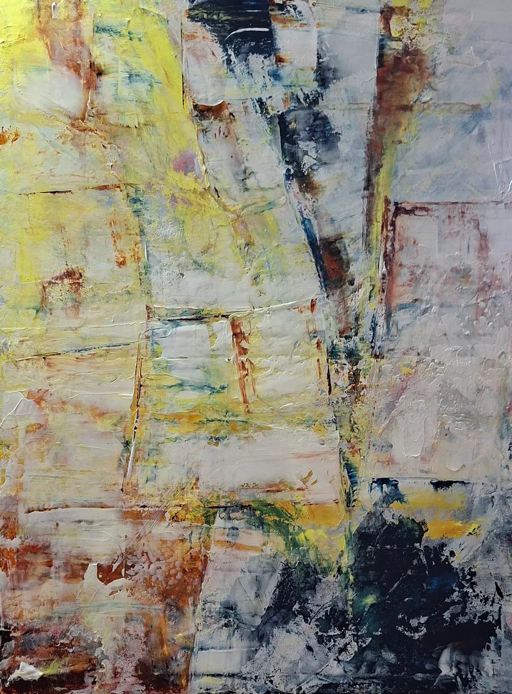 Abstract Texture Layers