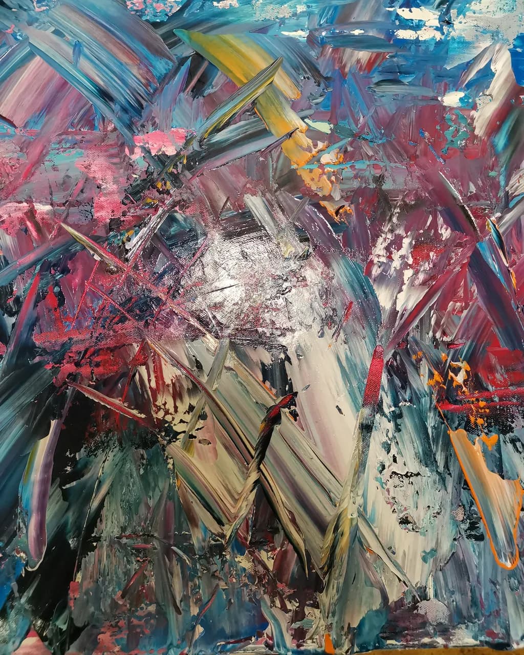 Color Collision