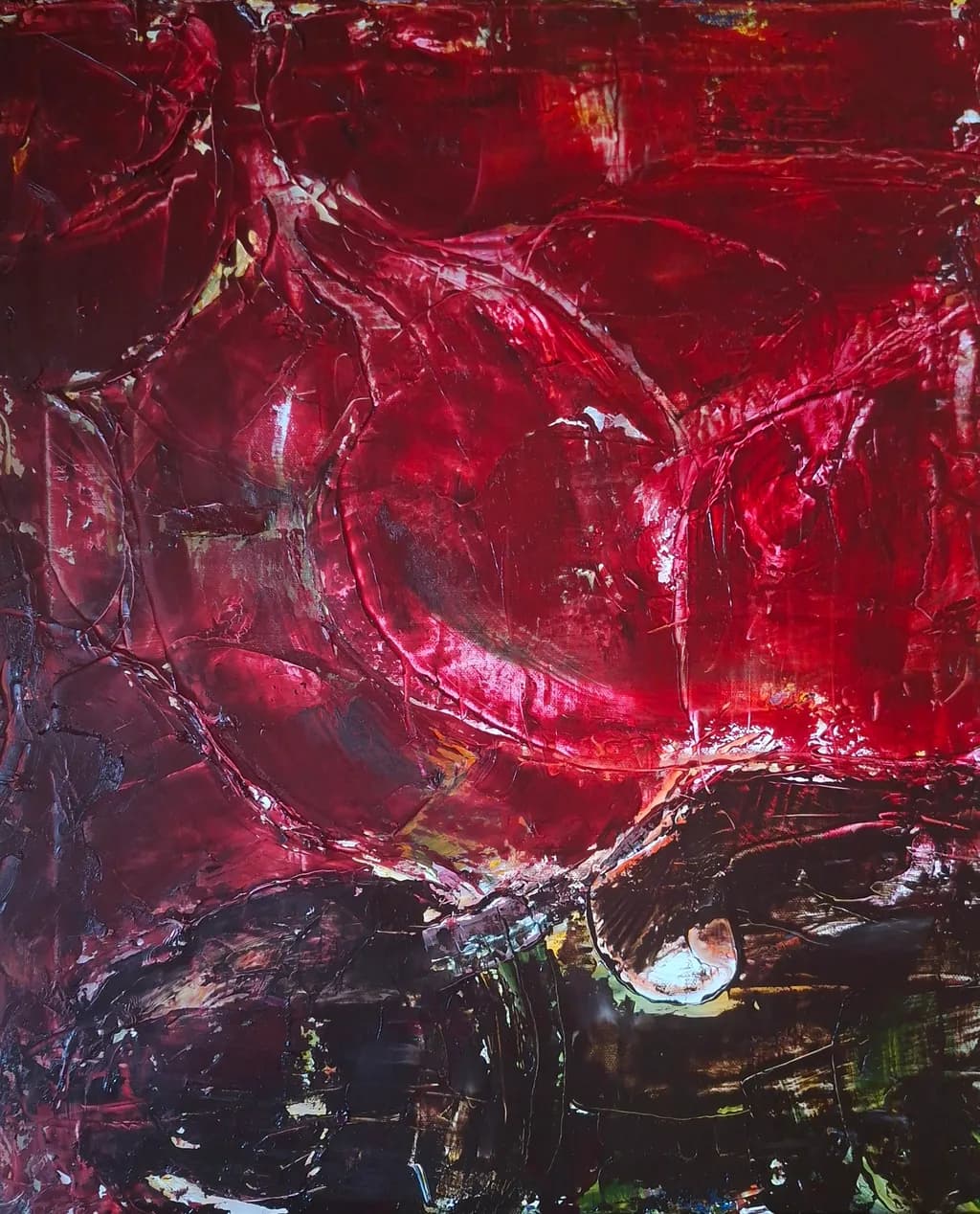 Crimson Depths