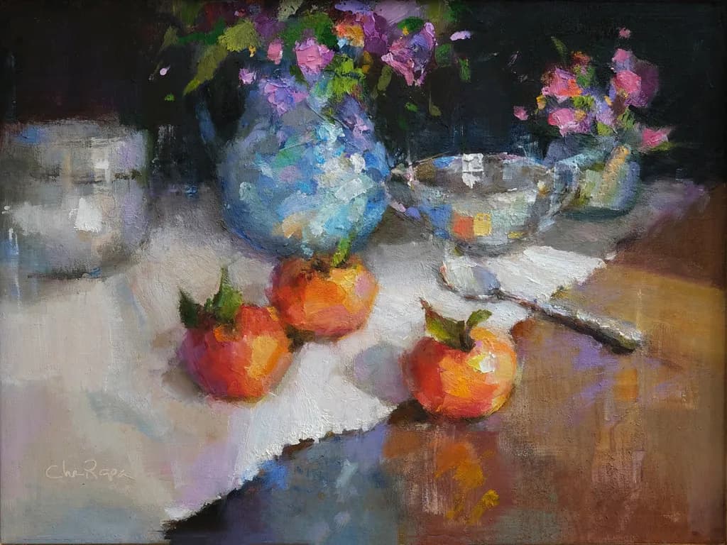 Lovely Little Things Still Life
