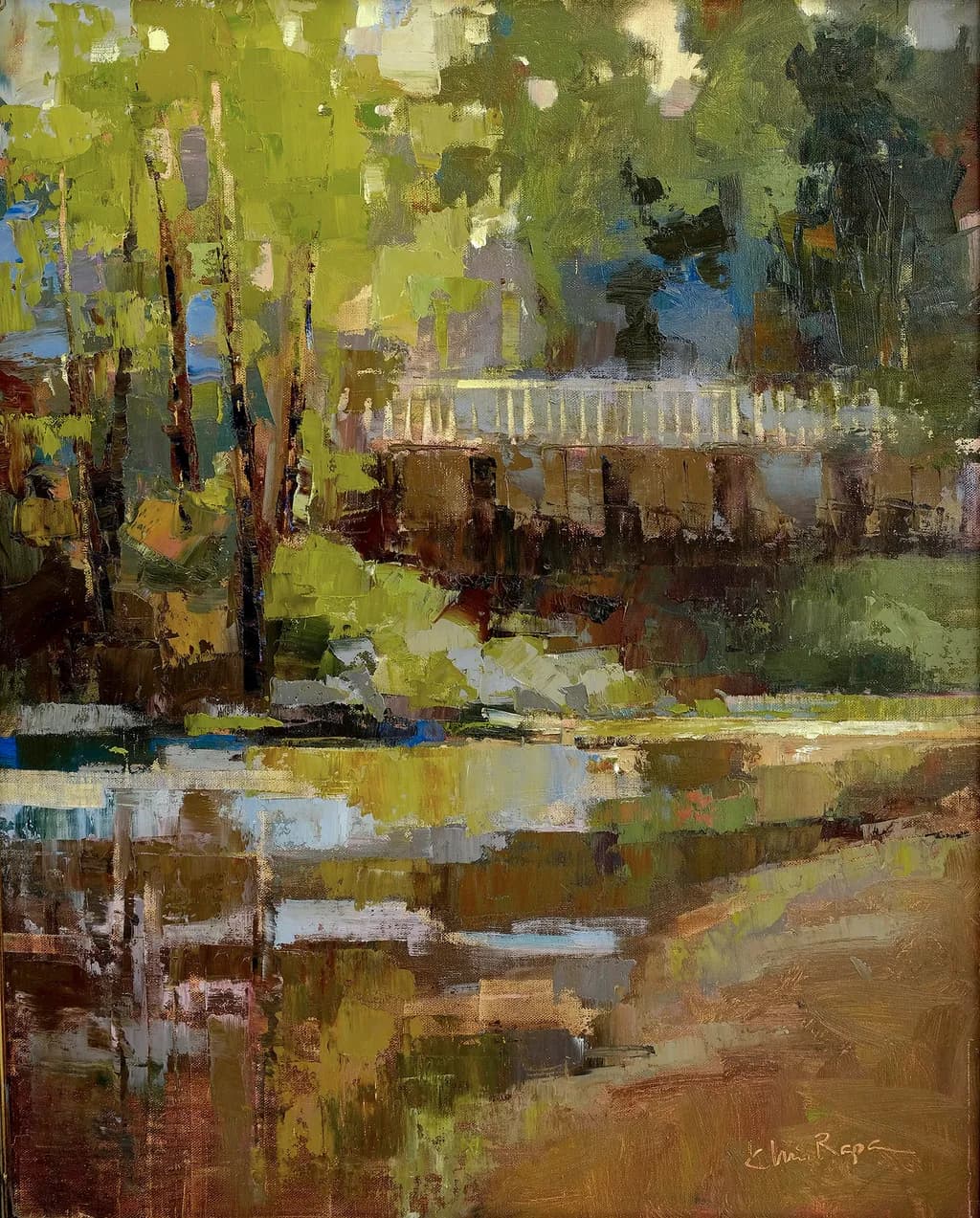 Jerusalem Mill