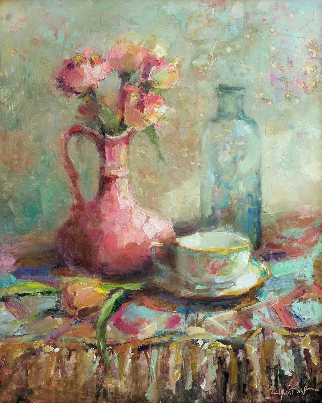 Petal Pink