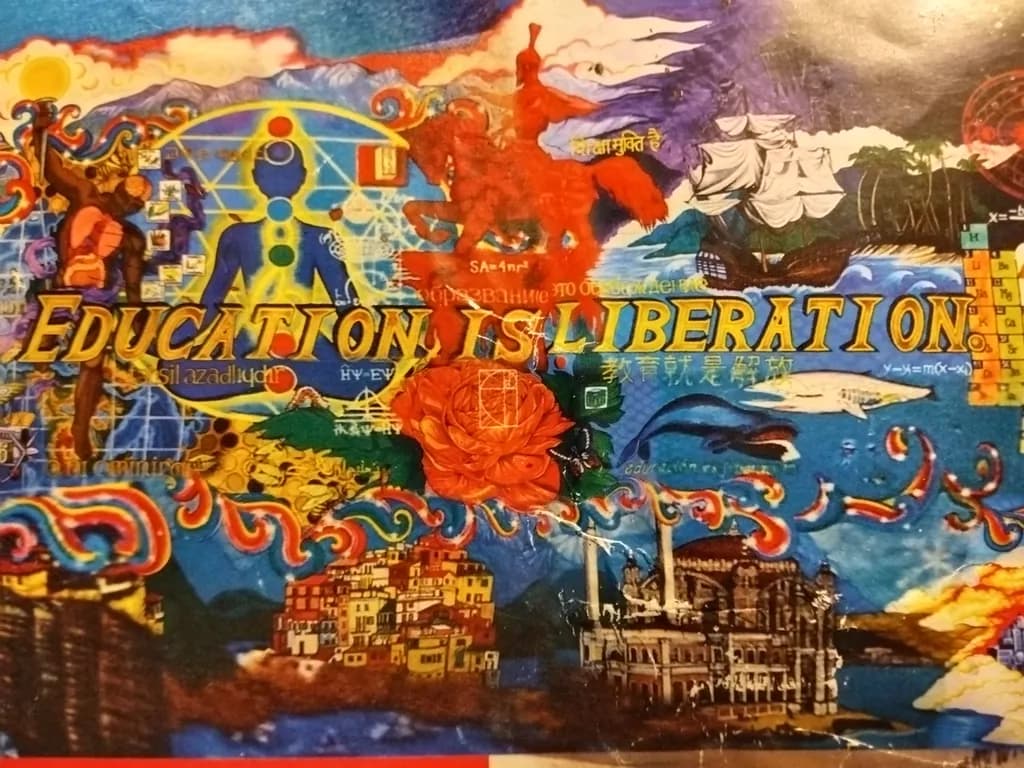 Education is Liberation