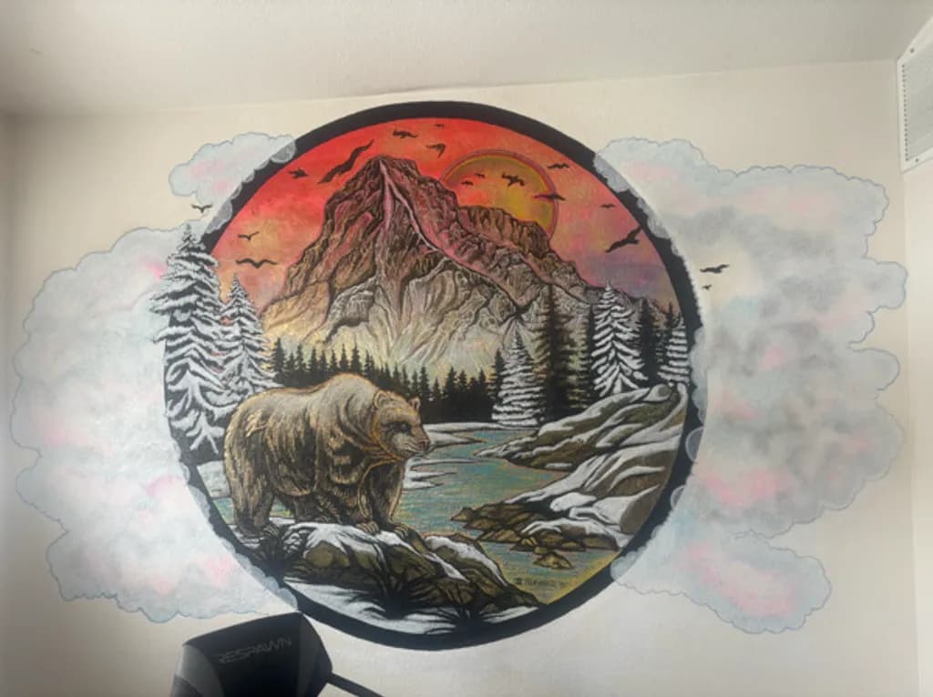 Mountain Sentinel