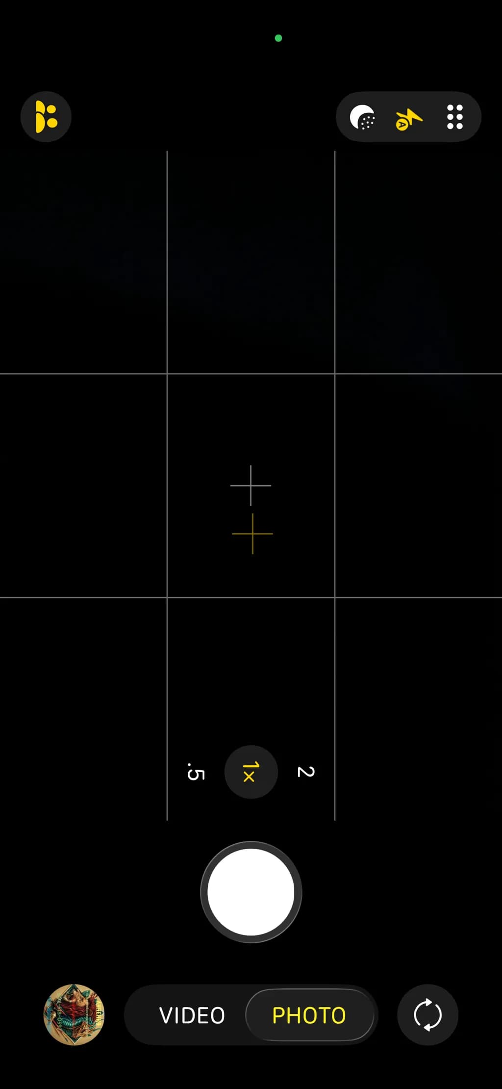 Night Frame