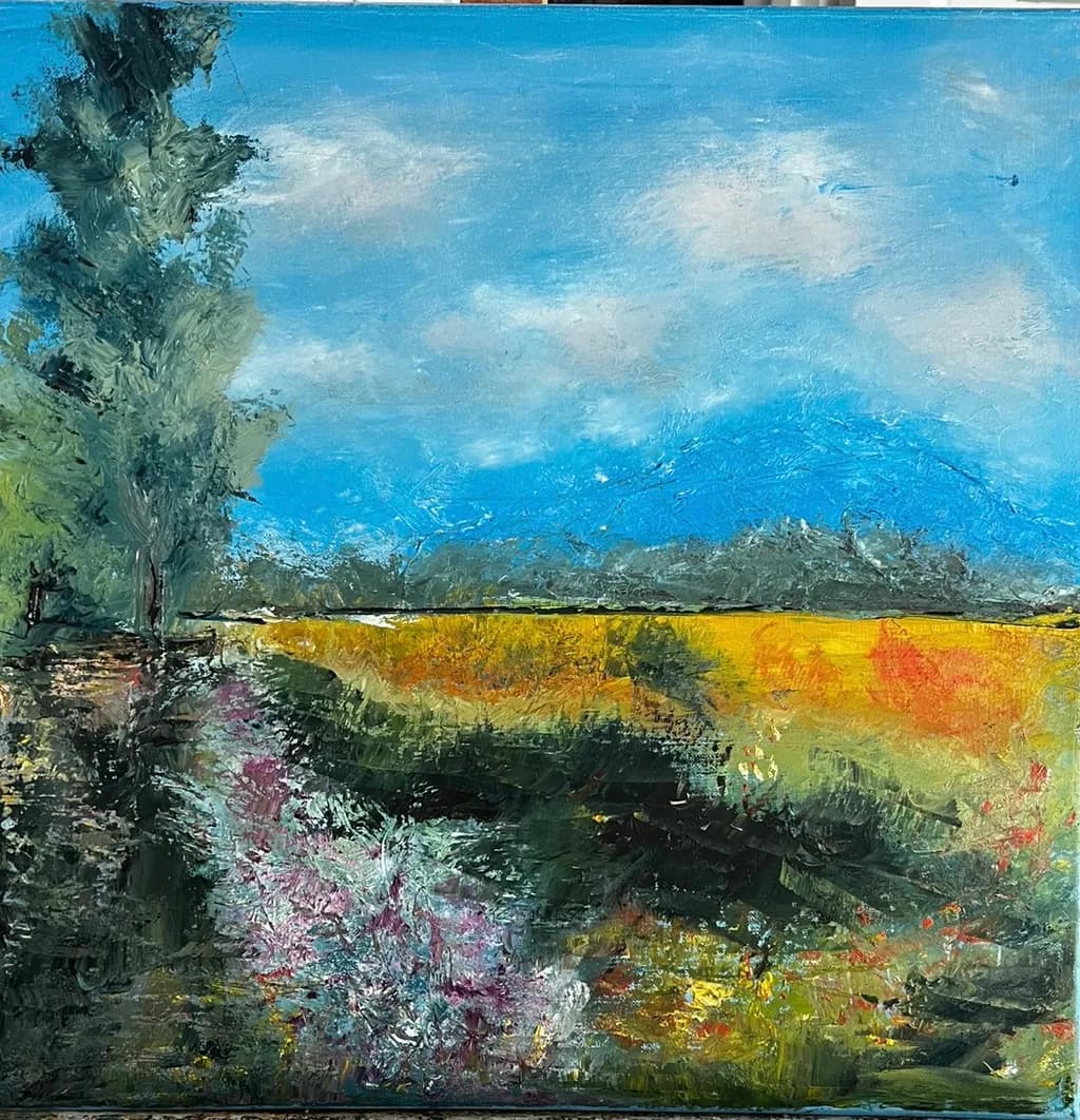 Golden Meadow