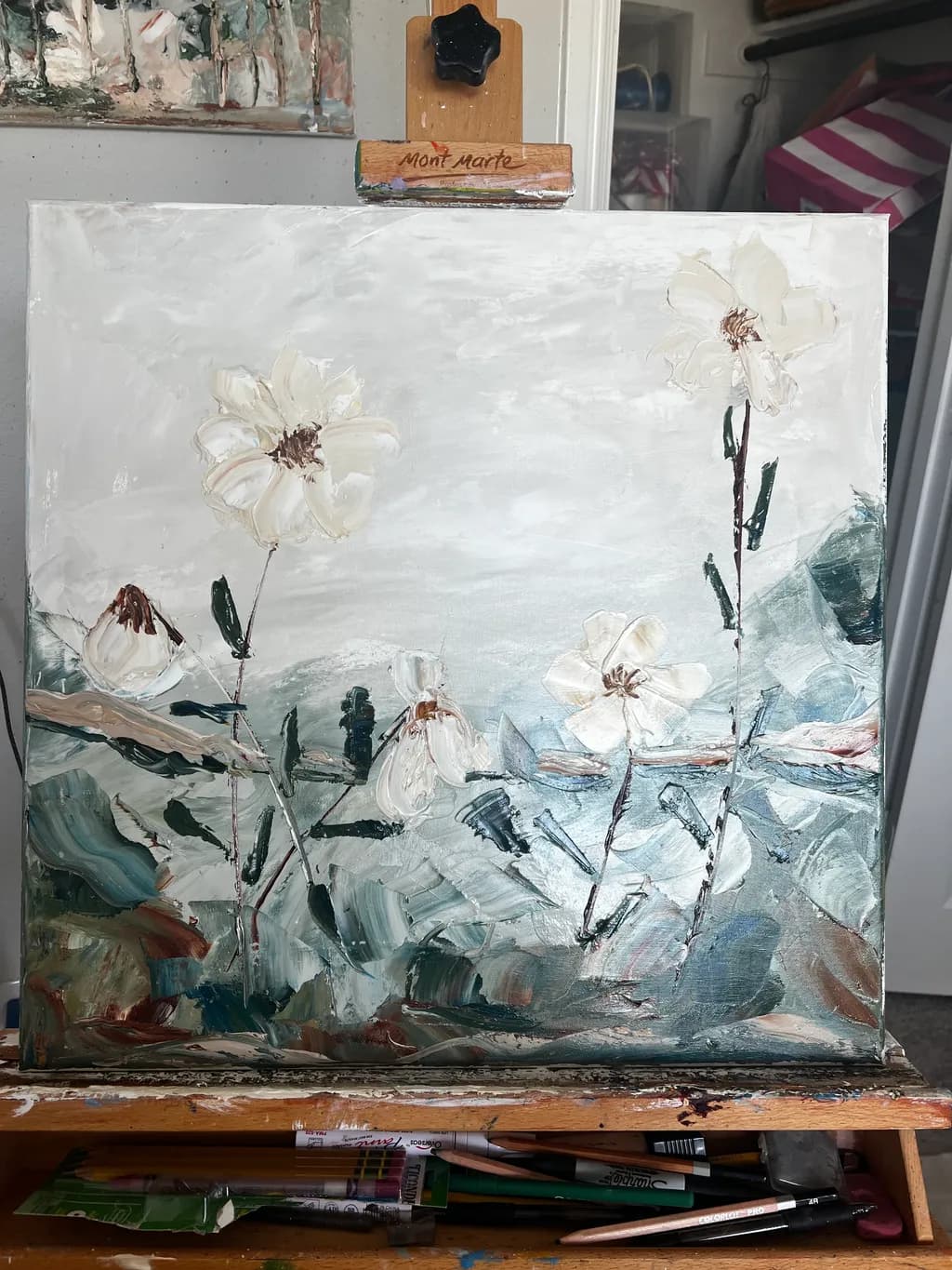 Whispering Petals