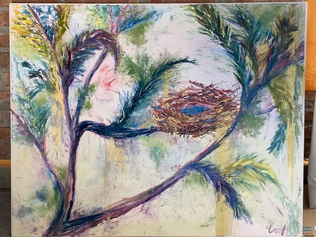 Tree Branch Nest