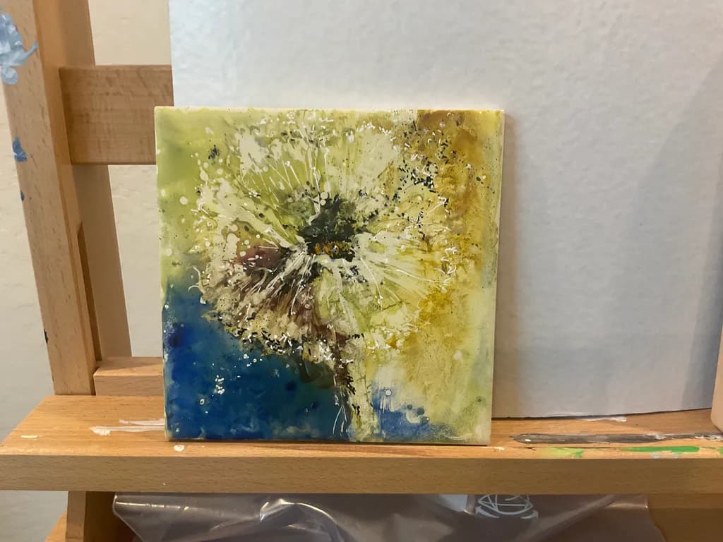 Dandelion Bloom