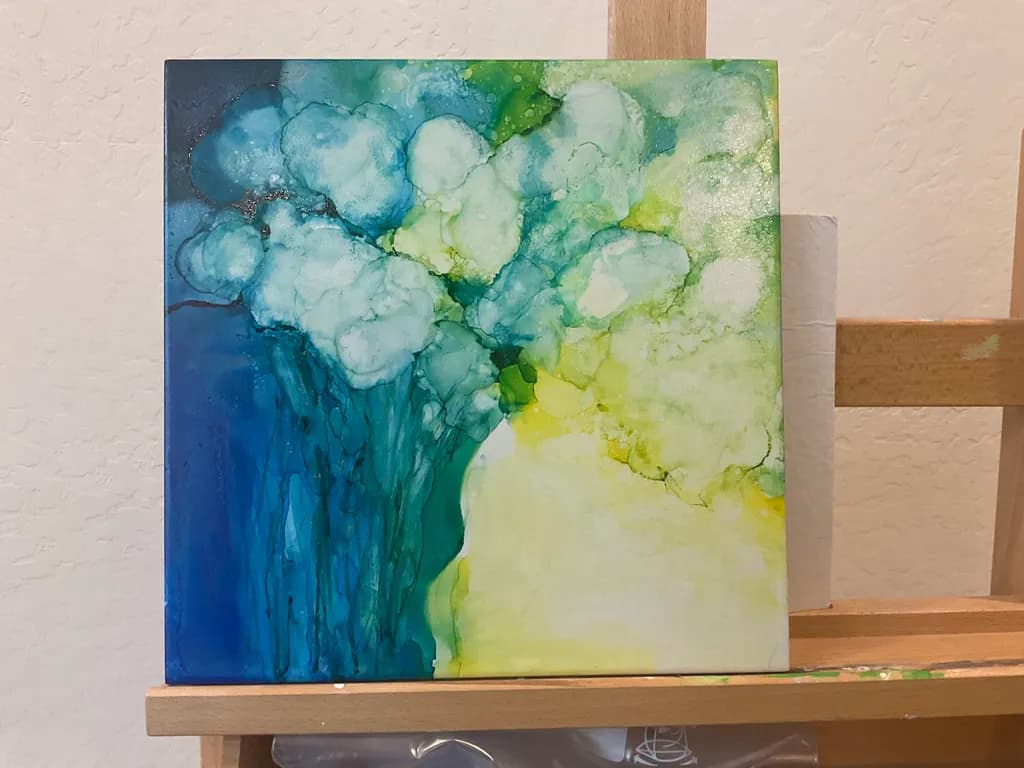 Cascade Bloom