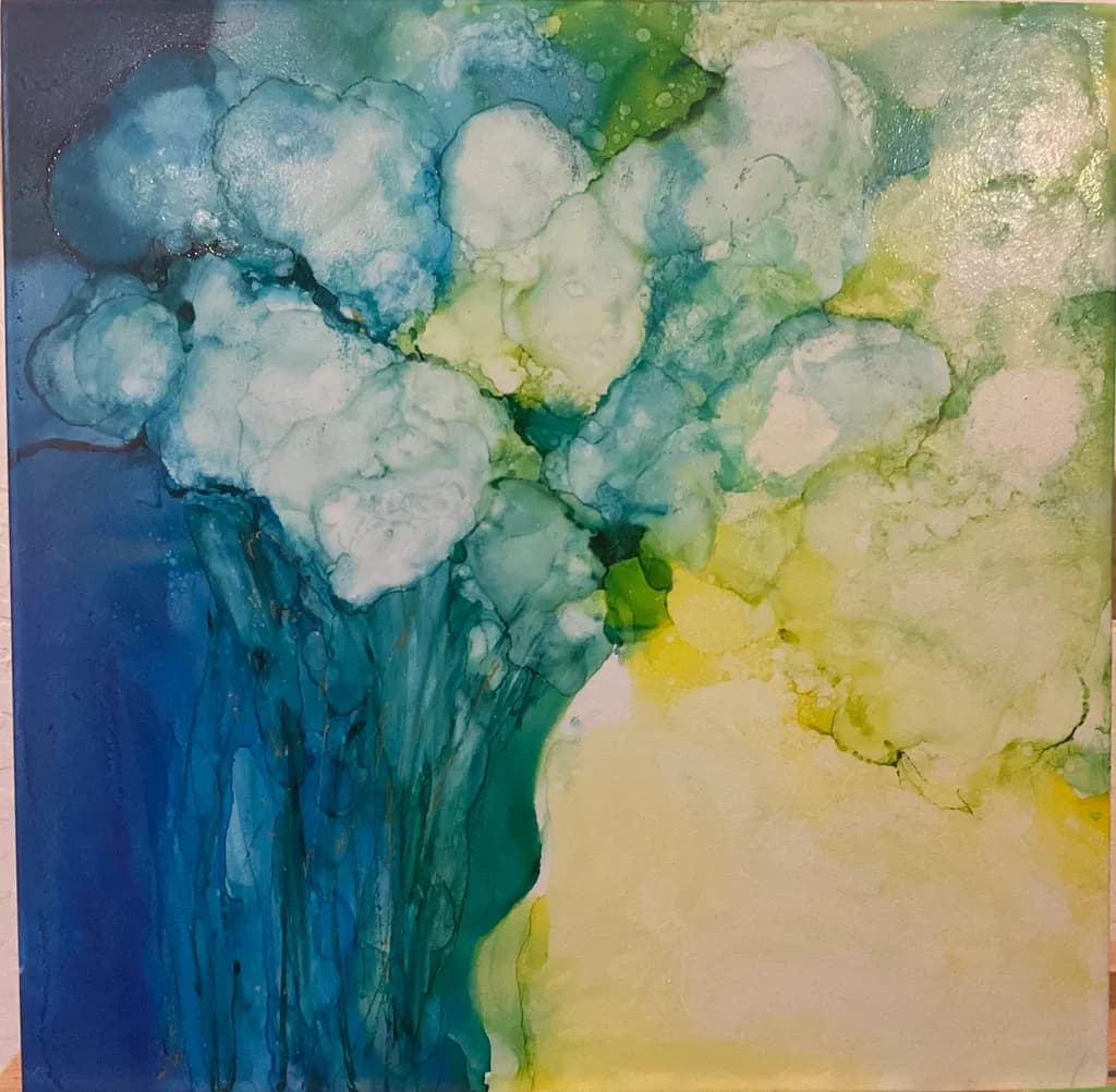 Aquatic Bloom