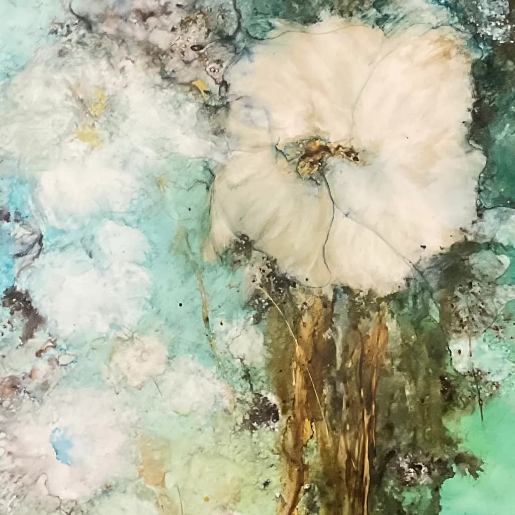 Faded Bloom