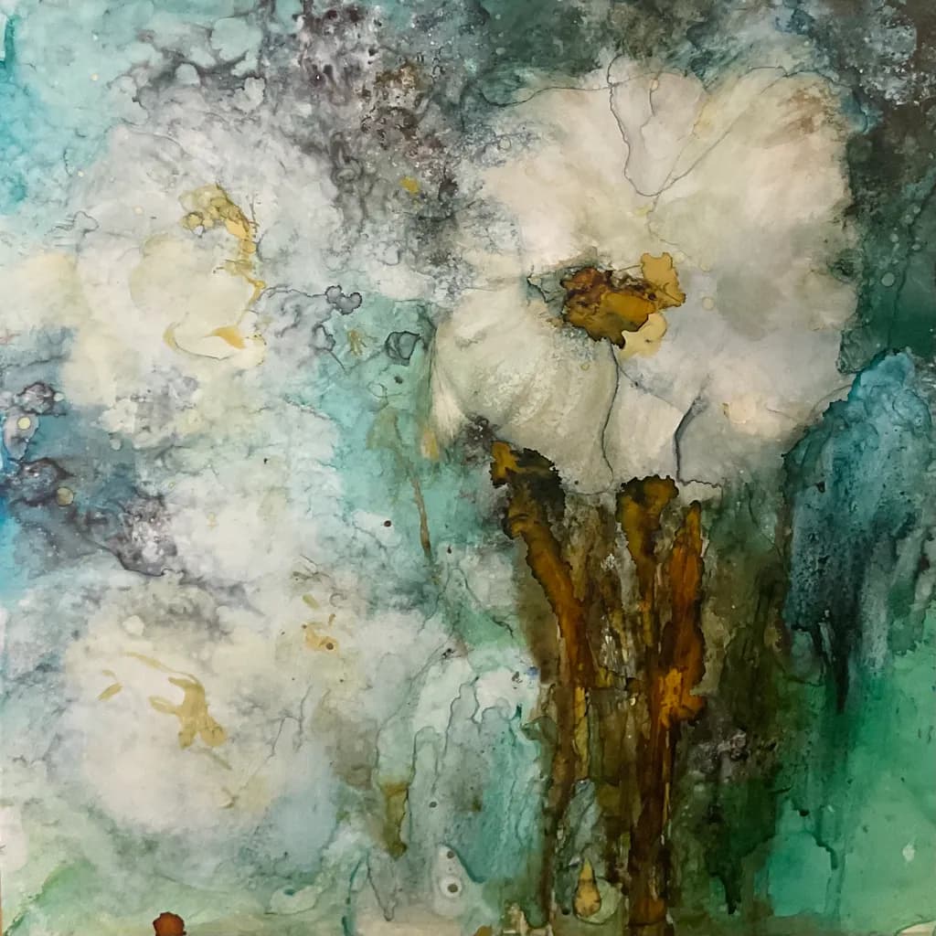 Faded Blooms
