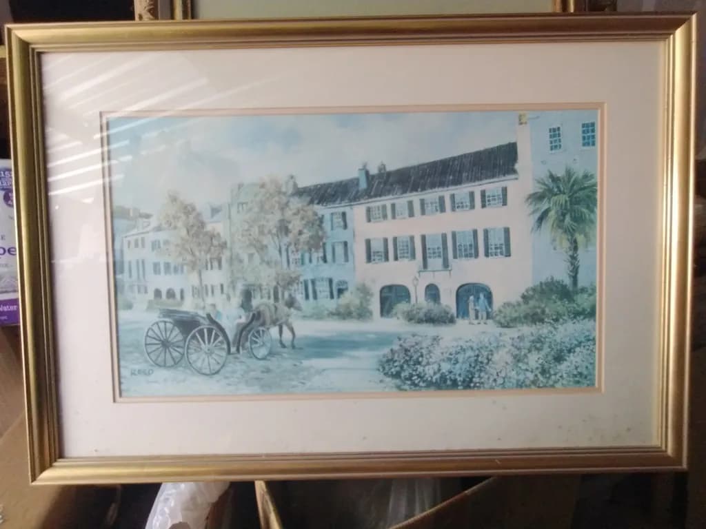 Quiet Towncarriage