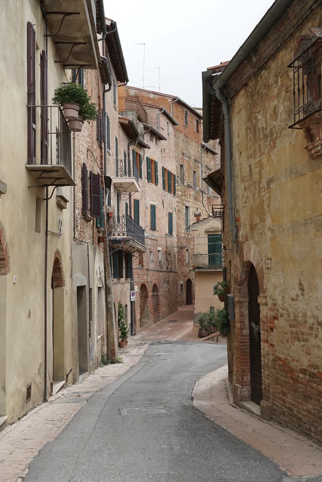 Tuscany Village Stroll