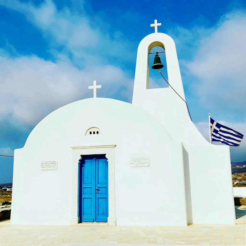 Blue Door Church