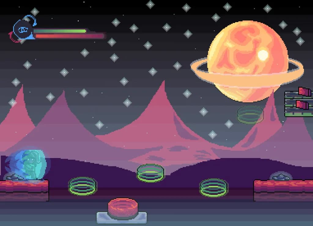 Cosmic Leap