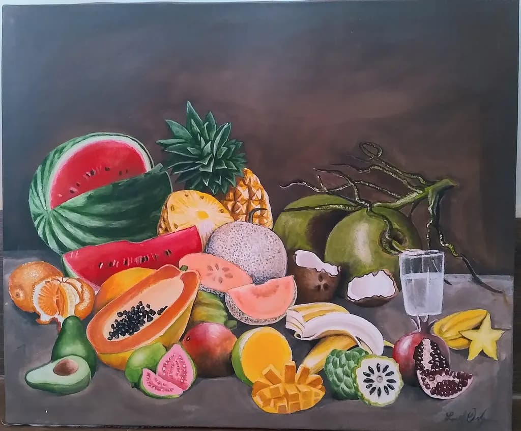 Tropical Bounty