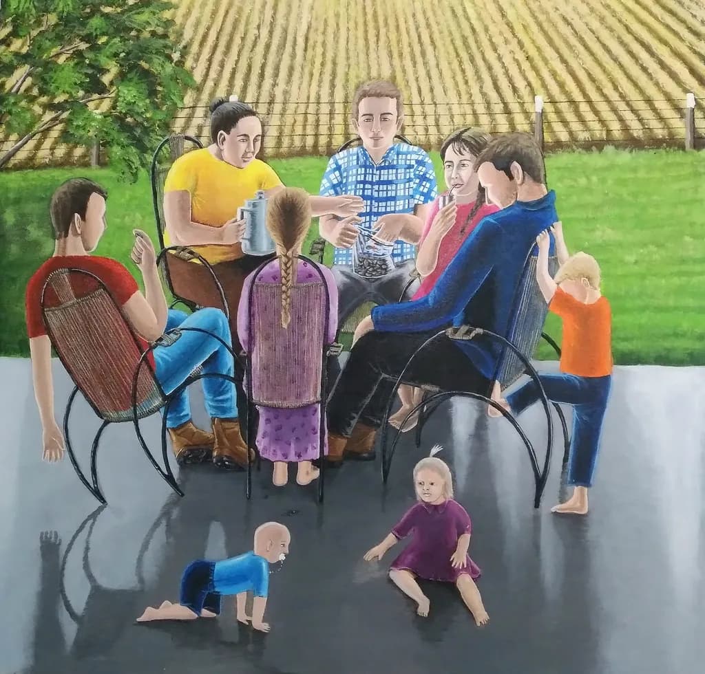Family Gathering